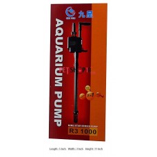 Minjiang Nine Star Air Pump R3 1000